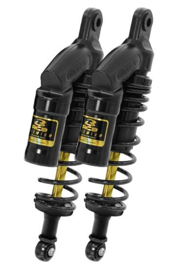 RACING BOY Dual Rear Shock VS.